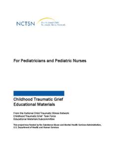 Microsoft Word - CTG Pediatrics Package_rev.doc