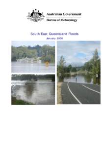 Microsoft Word - South East QLD Floods January 2008.doc