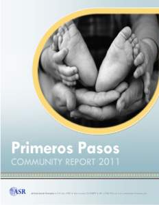 Microsoft Word - PrimerosPasosReport 2011_Final_3.23_NoCaseStudies.docx