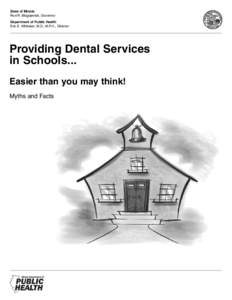 Microsoft Word - Sealant Marketing - Providing Dental Services in Schools final-3.doc