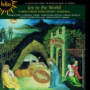 Joy to the World - Carols from Worcester Cathedral