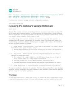 Analog circuits / Electronic circuits / Vacuum tubes / Diodes / Semiconductors / Voltage reference / Zener diode / Voltage regulator / Shunt / Electromagnetism / Electrical engineering / Electronic engineering