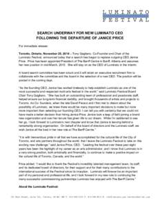 Microsoft Word - Luminato CEO final version.docx