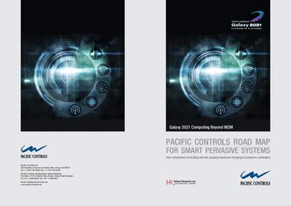 Pacific Controls Galaxy 2021 white paper - Smart City