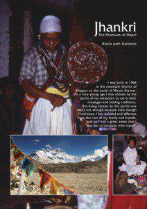 Jhankri  The Shamans of Nepal