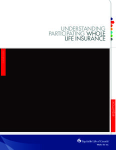 Dividend / Whole life insurance / Rate of return / Life insurance / Preferred stock / Asset allocation / Cash value / Investment performance / Massachusetts Mutual Life Insurance Company / Financial economics / Investment / Finance
