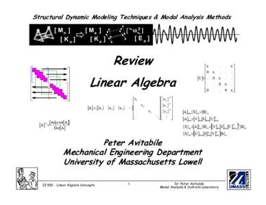 Microsoft PowerPoint - Linear_Algebra_review_061904.ppt