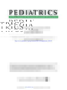 Pulmonary Function Testing in Neuromuscular Disorders Girish D. Sharma Pediatrics 2009;123;S219-S221 DOI: [removed]peds.2008-2952D  The online version of this article, along with updated information and services, is