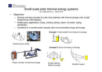 Heating /  ventilating /  and air conditioning / Heat conduction / Heat transfer / Solar thermal energy / Energy conversion / Solar cooker / Thermal energy storage / Heat pipe / Injera / Food and drink / Energy / Technology