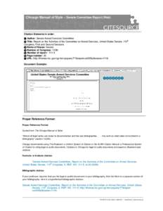 Microsoft Word - chicagosenatereportweb.doc