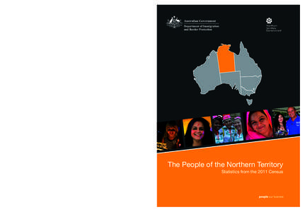 Northern Territory / Census / NT / Australia / English people / Census in Australia / Statistics / Ethnic groups in Europe / Political geography