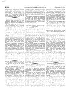 [removed]a treaty which would then be presented solely to the Senate for ratification. This obviously begs the question where is the House. The answer, absent. Without TPA we have no role, no authority,