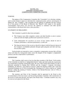 Management / SEC filings / Corporate governance / Corporate law / Employment compensation / Executive compensation / Board of directors / Regulation S-K / Proxy statement / Executive compensation in the United States / DoddFrank Wall Street Reform and Consumer Protection Act