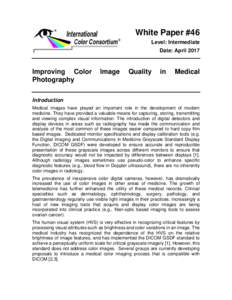 Microsoft Word - ICC_White_Paper46-Medical_Photography_Guidelines.docx
