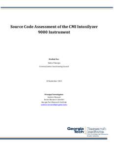 Microsoft Word - CMI Intoxylizer Assessment v4.docx