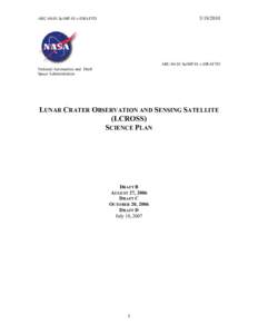 [removed]ARC[removed]SciMP.01.v-DRAFTD ARC[removed]SciMP.01.v-DRAFTD National Aeronautics and Draft