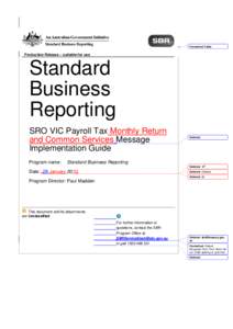 Business / Standard Business Reporting / XBRL / Payroll / HTML element / Accountancy / Accounting software / Finance