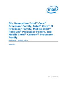 X86 architecture / Intel / Celeron / Direct Media Interface / X86 virtualization / Control register / X86-64 / Centrino / Computer hardware / Computing / Computer architecture