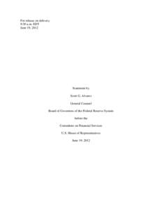 Systemic risk / House of Morgan / United States federal banking legislation / JPMorgan Chase / Late-2000s financial crisis / Dodd–Frank Wall Street Reform and Consumer Protection Act / Basel II / Chase / Bank regulation / Financial economics / Investment / Finance