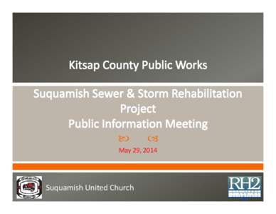 Kitsap County Transportation Company / Puget Sound Navigation Company / Suquamish / Smoke testing / Sanitary sewer / Washington / Environment / Environmental engineering / Water pollution / History of Washington