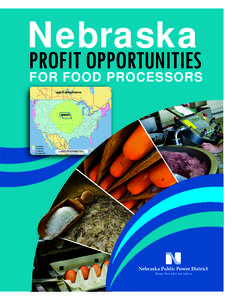 Nebraska  PROFIT OPPORTUNITIES FOR FOOD PROCESSORS NEBRASKA