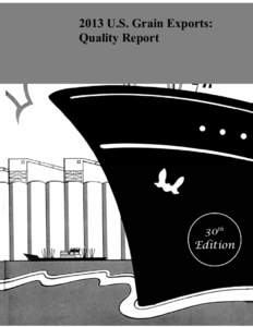 Microsoft Word - US Grain Export Quality Report 2013