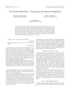 Journal of Personality and Social Psychology 2002, Vol. 82, No. 1, 112–127 Copyright 2002 by the American Psychological Association, Inc[removed]/$5.00 DOI: [removed][removed]