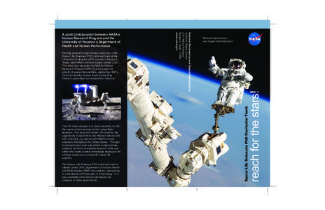 NASA / International Space Station / Spaceflight / Lyndon B. Johnson / Lyndon B. Johnson Space Center