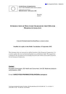 EMA comments Draft Concept Paper_for public consultation_June2012
[removed]EMA comments Draft Concept Paper_for public consultation_June2012