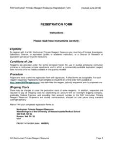 Microsoft Word - NHPRR Registration Agreement UMMS MBL June 2013v2.doc