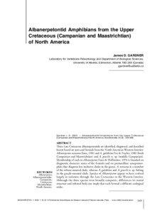 Milk River Formation / Maastrichtian / Thescelosaurus / Campanian / Mesozoic / Phanerozoic / Cretaceous