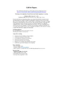 Microsoft Word - Call for Papers-workshop-on-Edutainment_Ray_Huang