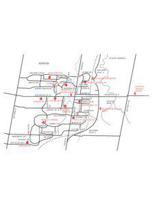 Aurora Education Centre - Map