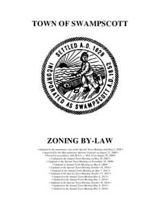 PAS - Swampscott ZBA By-Law (VersionDOC