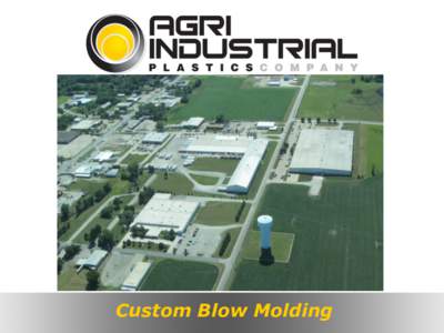 Custom Blow Molding  Company Profile Company History  