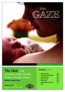 Human behavior / Breastfeeding / Domestic violence / Behavior / Reproduction / National Healthy Mothers /  Healthy Babies Coalition