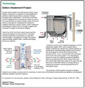 UltraCat - Air Pollution Control Case Study