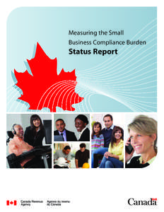 Measuring the Small Business Compliance Burden Status Report  Table of Contents