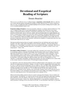 Theology / Biblical studies / Biblical canon / Sola scriptura / Biblical hermeneutics / Christianity / Christian theology / Religious philosophy