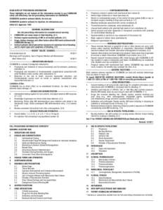 HIGHLIGHTS OF PRESCRIBING INFORMATION These highlights do not include all the information needed to use COUMADIN safely and effectively. See full prescribing information for COUMADIN. COUMADIN (warfarin sodium) tablets, 