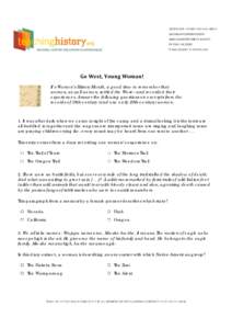 Microsoft Word - pdf-go west young woman