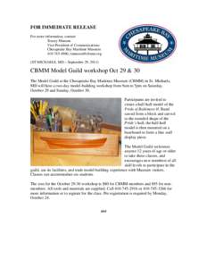 Saint Michaels /  Maryland / Model boats / Chesapeake Bay Maritime Museum / United States lightship Chesapeake / Half hull model ship / Maritime museum / USS Chesapeake / Maryland / Chesapeake Bay / Watercraft