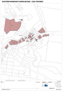 SOUTHERN GRAMPIANS PLANNING SCHEME - LOCAL PROVISION  G AY IL W