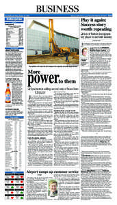 The The StarPhoenix StarPhoenix Friday, Friday, October October 28, 28, 2005