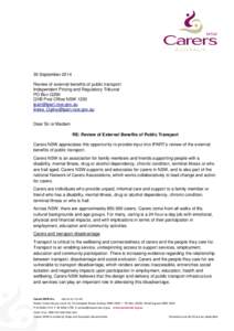 Microsoft Word - Draft response to IPART review wider external benefits of public transport.docx