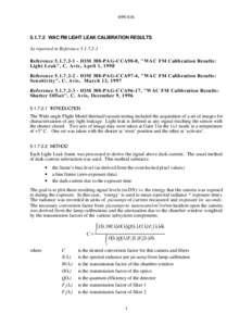 Exposure / Optics / Measurement / Physics / Warhammer 40 / 000 / Radiance / Light-emitting diode