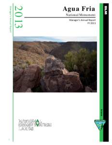 Yavapai County /  Arizona / National Environmental Policy Act / Geography of Arizona / Western United States / Arizona / Agua Fria National Monument / Agua Fria / Gila intermedia / Southwestern United States