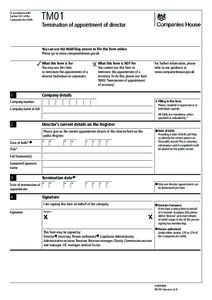 United Kingdom / Companies House / Companies Act / Registrar of Companies / Public limited company / Company formation / United Kingdom company law / Law / Government