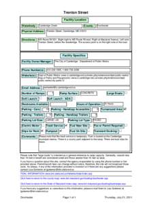 Geography of New Jersey / State governments of the United States / New Jersey / Dorchester /  Boston / Parking / Trenton /  New Jersey