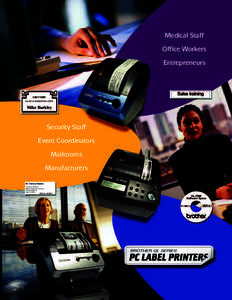 Label / Stationery / Address Book / Printer / Media technology / Sinclair QL / Technology / Computer printers / Printing